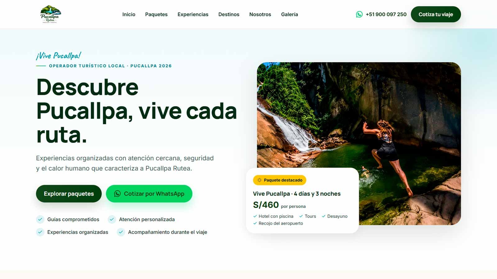 Pucallpa Rutea